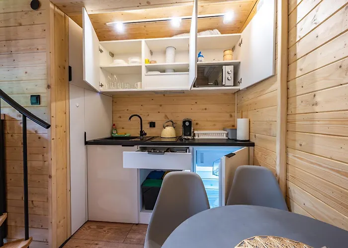 Prázdninový areál Rykowisko 2 Korbielów