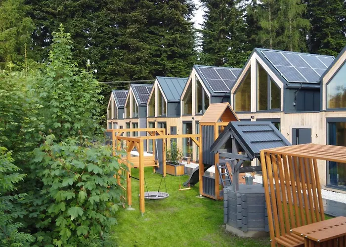 Rykowisko 2 Prázdninový areál Korbielów