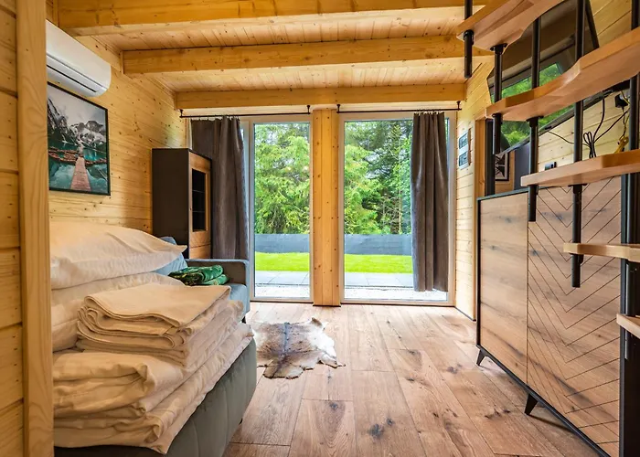 Prázdninový areál Rykowisko 2 Korbielów