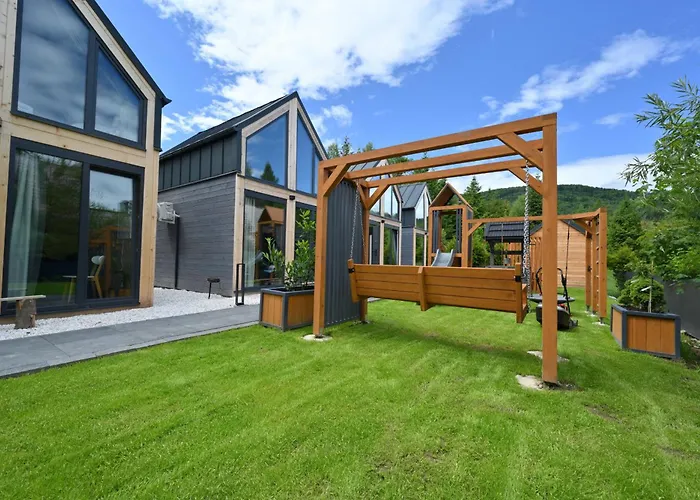 Rykowisko 2 Prázdninový areál *