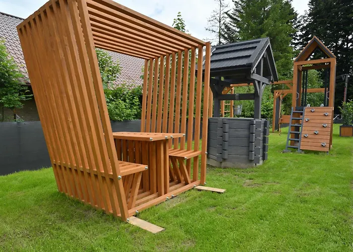 Prázdninový areál Rykowisko 2