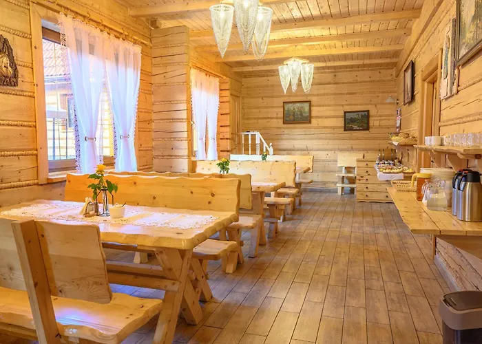 Rykowisko 2 Prázdninový areál Korbielów